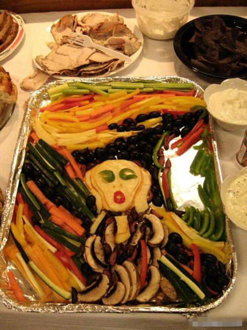 老板你还让人好好吃饭吗……器物gif搞笑图片