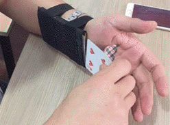 这果真是神器啊，我仿佛已经看到我辉煌的未来了器物gif搞笑图片