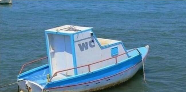 流动公厕器物gif搞笑图片