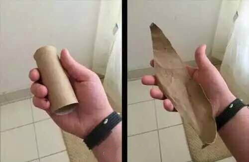 不要过早绝望，办法总比困难多器物gif搞笑图片