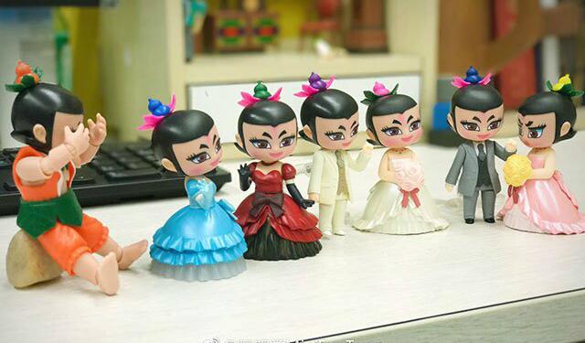 葫芦公主？器物gif搞笑图片