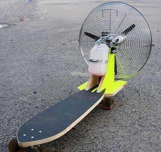 风驰电掣的感觉器物gif搞笑图片