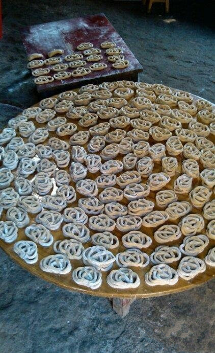 咱们这儿年三十的饺子器物gif搞笑图片