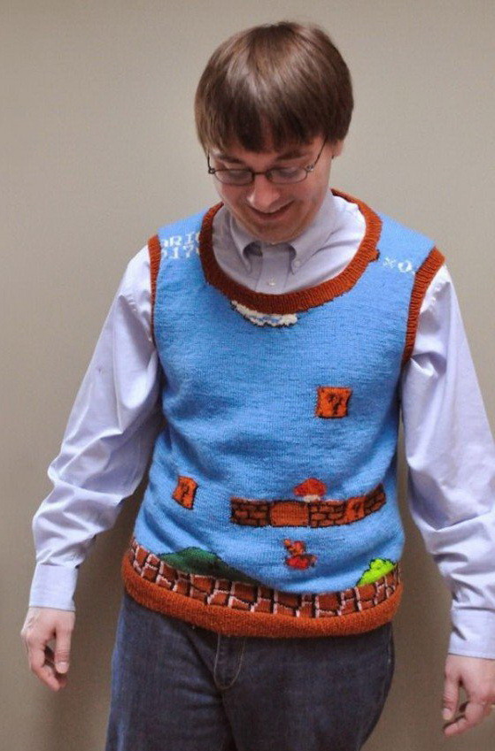 有趣的衣服器物gif搞笑图片