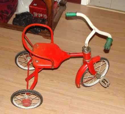 这是很多人人生的第一辆死飞，你呢？器物gif搞笑图片