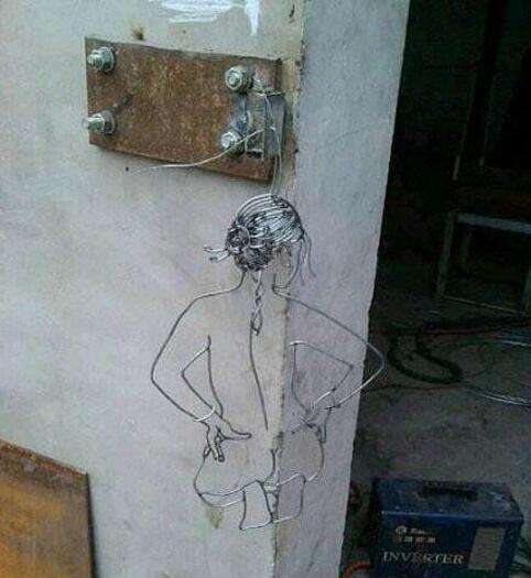 纯手工打造，从此不再寂寞器物gif搞笑图片