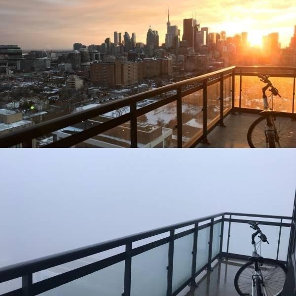 ps的重要性，在朋友圈炫耀你的房子器物gif搞笑图片