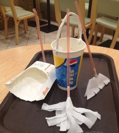 四件套齐全了，准备开工器物gif搞笑图片