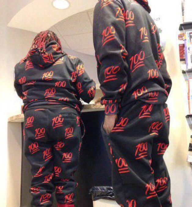 小时候最想要的衣服器物gif搞笑图片