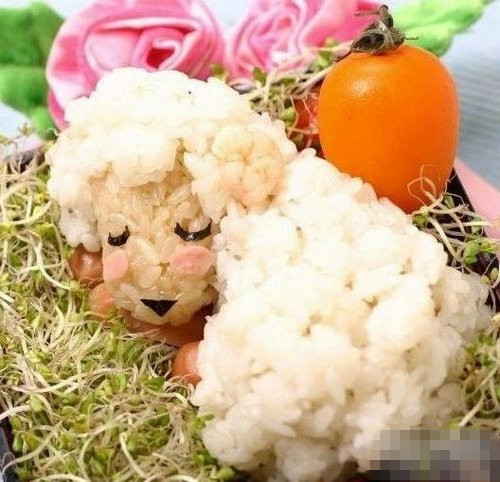 哪位大神这么油菜花？器物gif搞笑图片