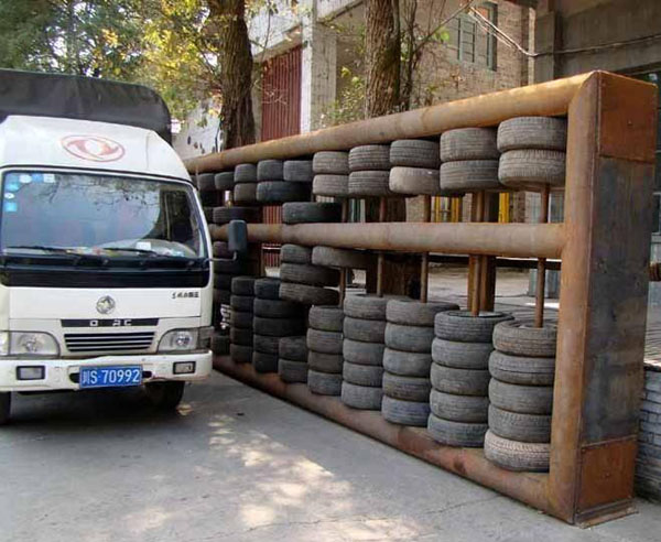 哥用的不是算盘，是霸气（组图）器物gif搞笑图片