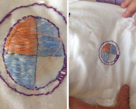 新买的衣服，必须是宝马牌的器物gif搞笑图片