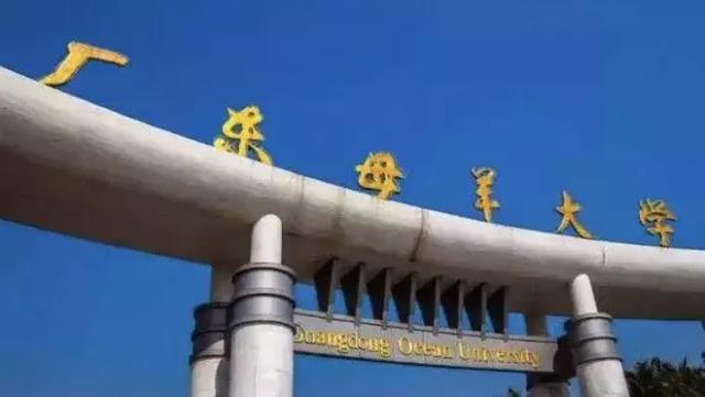 台风过后，广东海洋大学成功转型器物gif搞笑图片