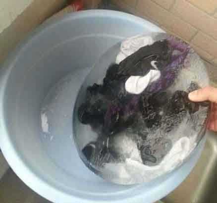 这个天，衣服实在是没办法洗了。。。器物gif搞笑图片