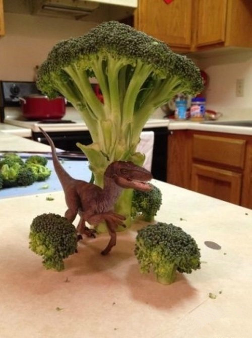 霸王龙的家器物gif搞笑图片