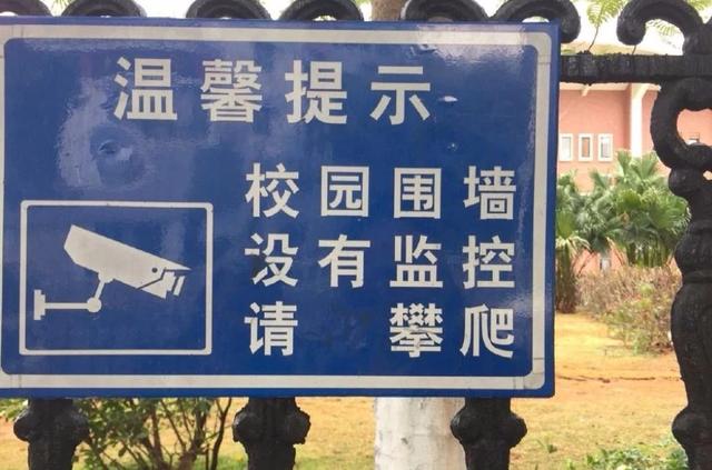 搞成这样，反而没人敢爬器物gif搞笑图片