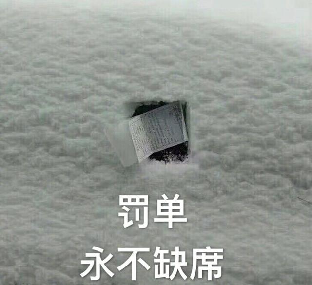 名词注解：雪上加霜器物gif搞笑图片