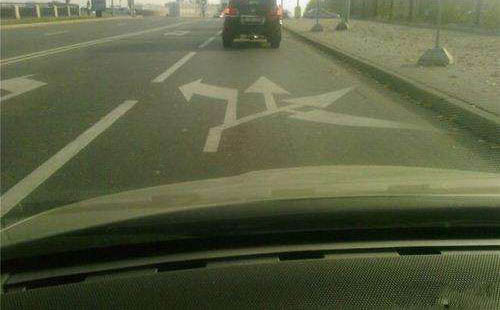 这是抽象派路标吗？器物gif搞笑图片