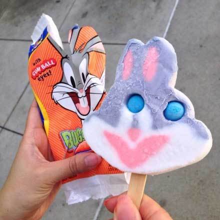 兔八哥你怎么了器物gif搞笑图片