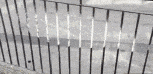 街头艺术，不服不行器物gif搞笑图片