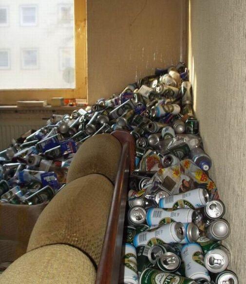 昨天晚上有个小聚会器物gif搞笑图片