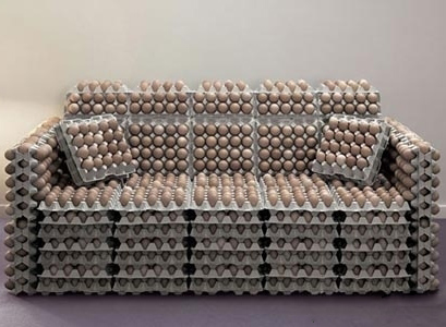 谁敢坐上这个“沙发”去试试？器物gif搞笑图片