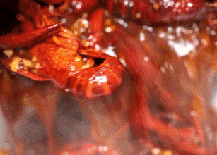 夏天到了，美味就都出来了器物gif搞笑图片