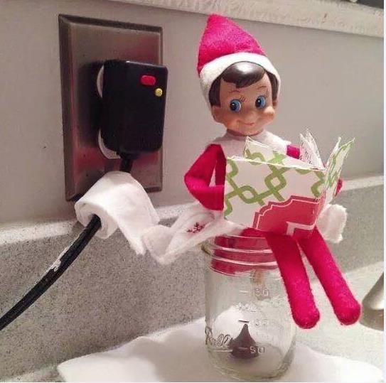 这画面毫无违和感器物gif搞笑图片