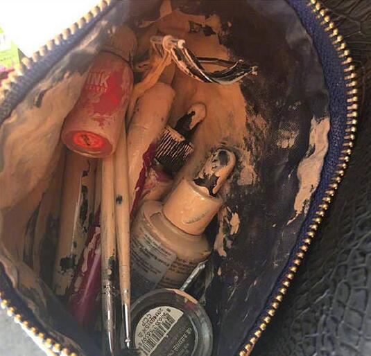 大型惨案现场，看得我都快窒息了器物gif搞笑图片