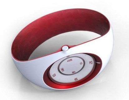 指针不动表盘动的手表器物gif搞笑图片