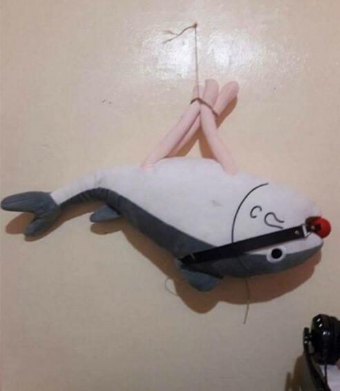 现在都玩这么专业的吗？器物gif搞笑图片