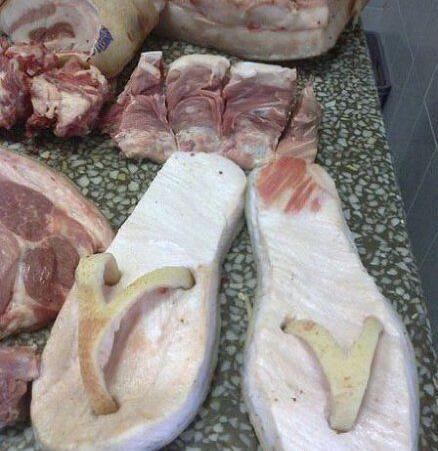 真皮拖鞋器物gif搞笑图片