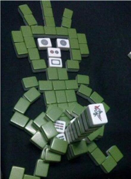 这是哪个妹子的杰作器物gif搞笑图片