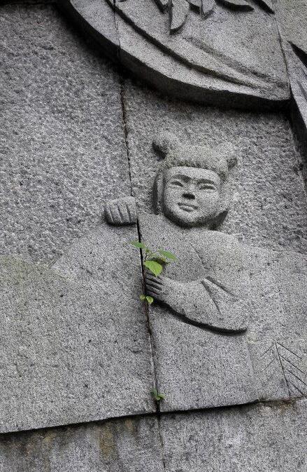 一切都是机缘巧合器物gif搞笑图片