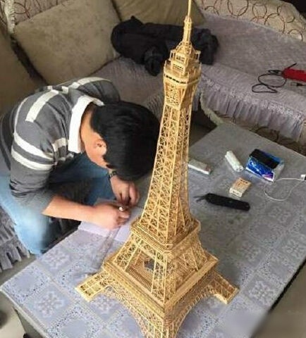 技术流秀恩爱，就这么任性器物gif搞笑图片