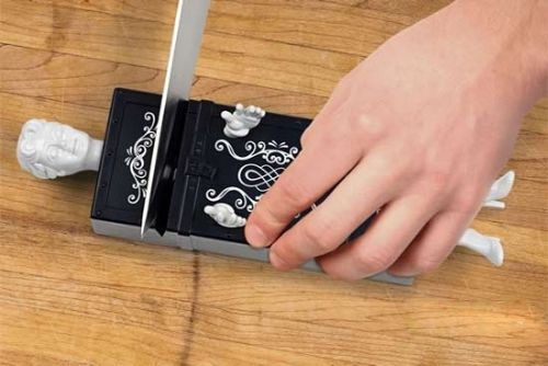 我不会说我是磨刀石的器物gif搞笑图片