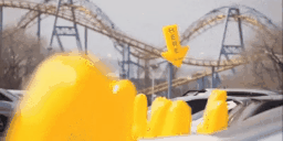 智能车位寻找装置器物gif搞笑图片