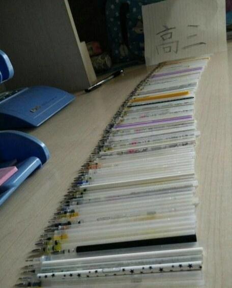 高三这条路，真的没有捷径器物gif搞笑图片