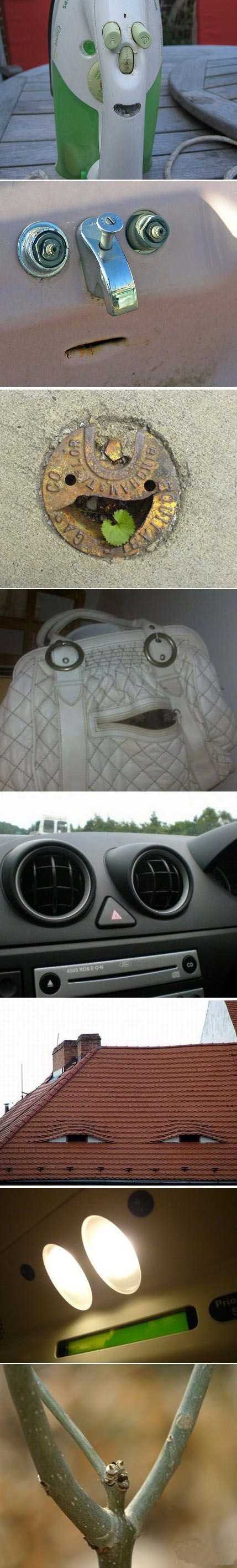 随手拍那隐藏在地球的外星人器物gif搞笑图片