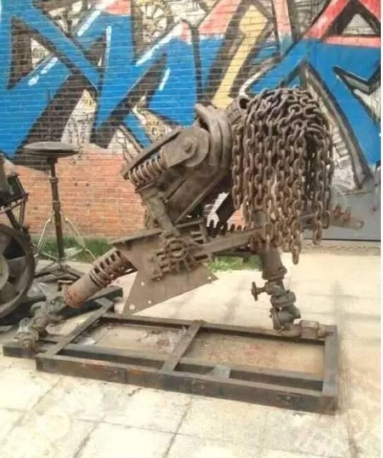 真正的重金属器物gif搞笑图片