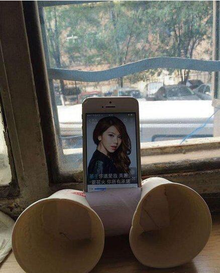 重低音回响音效器物gif搞笑图片