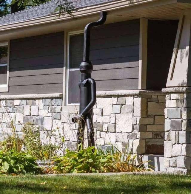 下暴雨不知道是啥画面器物gif搞笑图片