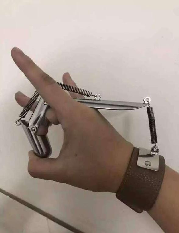 我这一下，你可能会死器物gif搞笑图片