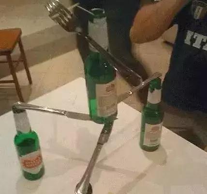 有没有人能挑战一下器物gif搞笑图片