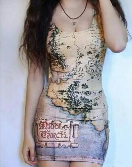 发现了一张藏宝图，我要去寻宝了器物gif搞笑图片