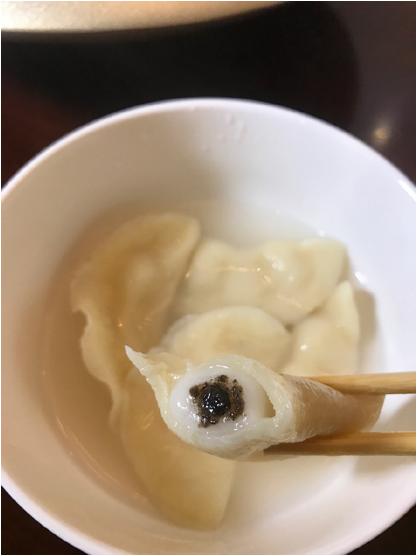 饺子汤圆器物gif搞笑图片
