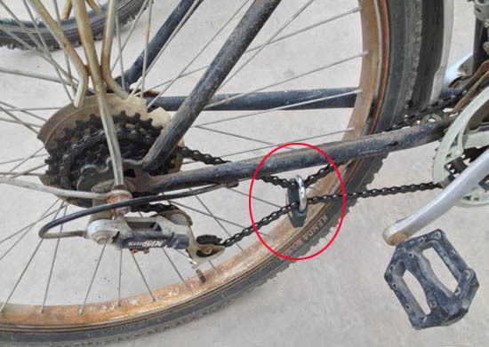 高手如何防盗器物gif搞笑图片