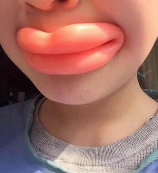 好性感的唇器物gif搞笑图片