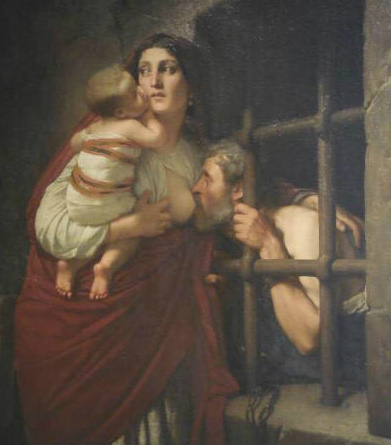 这张名画叫什么啊？别告诉我是P的器物gif搞笑图片