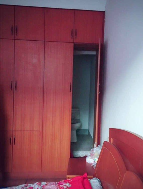 所以。。。这是套间？器物gif搞笑图片